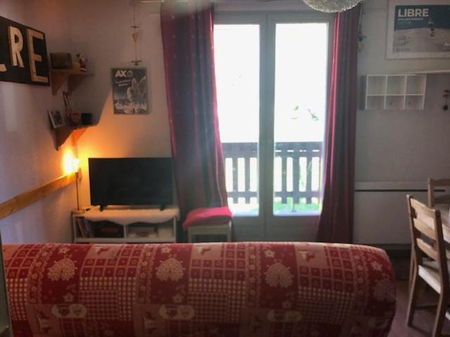 Ax 3 Domaines - Bonascre Apartment อักซ์-เลส์-แตร์มส์ ภายนอก รูปภาพ