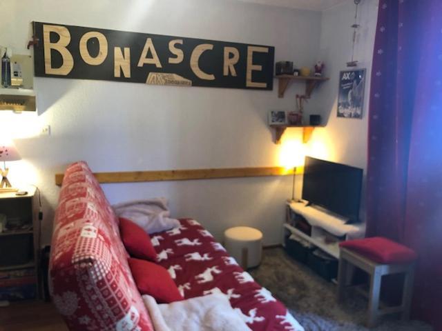 Ax 3 Domaines - Bonascre Apartment อักซ์-เลส์-แตร์มส์ ภายนอก รูปภาพ