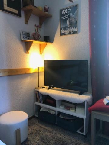 Ax 3 Domaines - Bonascre Apartment อักซ์-เลส์-แตร์มส์ ภายนอก รูปภาพ