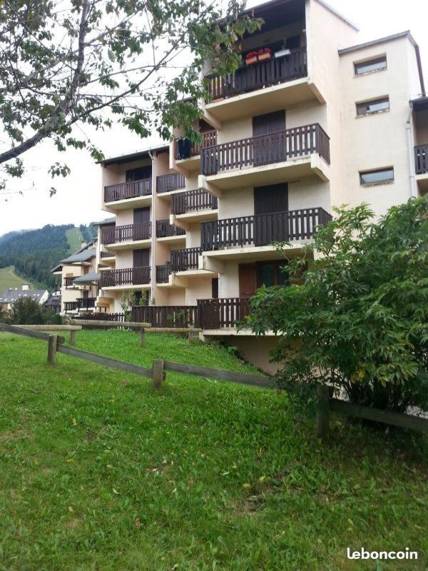Ax 3 Domaines - Bonascre Apartment อักซ์-เลส์-แตร์มส์ ภายนอก รูปภาพ
